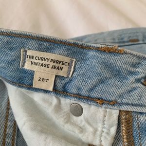 Madewell perfect vintage